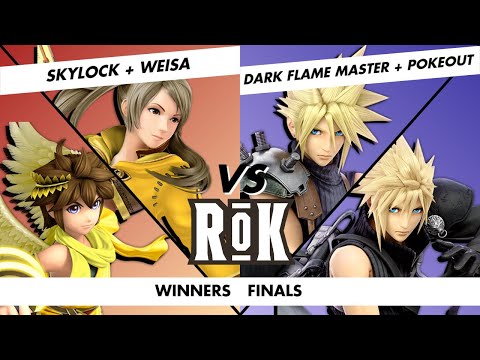 Revival of Kin #181 - Skylock + Weisa VS Dark Flame Master + Pokeout - Winners Finals