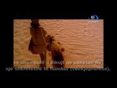 Allahu gëzohet me pendimin tënd