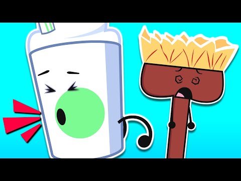 OBJECT SHOW SHORTS 13: Sick Day