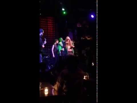 Benji Hughes @ Joe's Pub 3/21/14