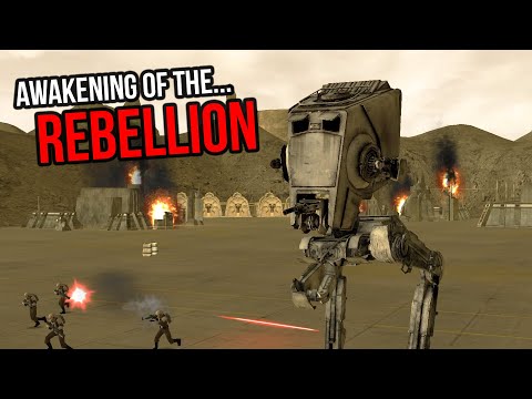 Awakening of the Rebellion - We Attack the Galactic Imperial Prison! (Ep 8)
