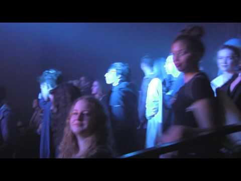 CLUB CHEVAL - FINALE - LIVE @ LE TRANSBORDEUR LYON - 12.17.2015