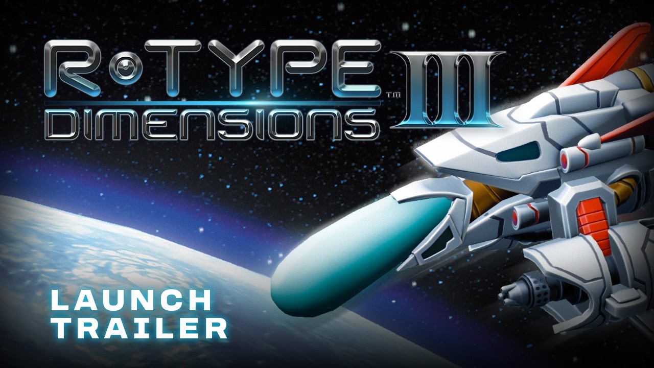 R-Type Dimensions III è disponibile su PC e console con grafica classica e moderna R-Type Dimensions III è disponibile su PC e console con grafica classica e moderna