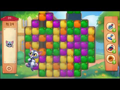 Farmscapes Level 34 - NO BOOSTERS 🌻🚜🐔 | SKILLGAMING ✔️