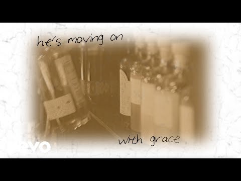 Moving On With Grace - Ashley Cooke