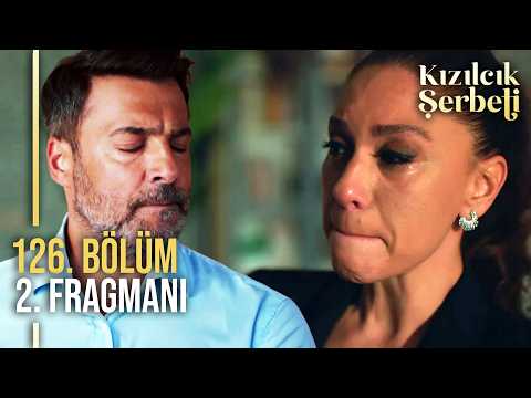 Kızılcık Şerbeti 126. Bölüm 2. Fragmanı | Kemal Bebek Kaçırıldı!