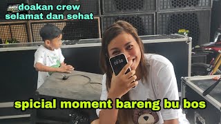 Download lagu spicial moment ngobrol sama bu bos brewog audio doakan semua crew selamat sampai tujuan dsn sukses mp3 Download lagu spicial moment ngobrol sama bu bos brewog audio doakan semua crew selamat sampai tujuan dsn sukses mp3