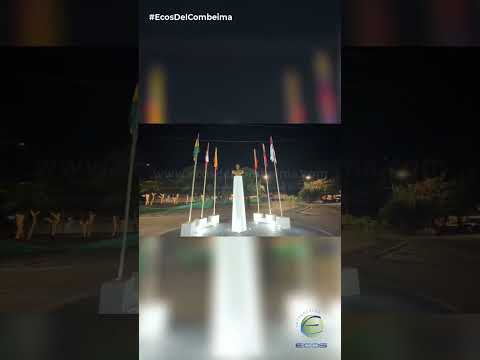 #Tolima | 🚧 Intervienen vía histórica por donde pasó Simón Bolívar en El Espinal