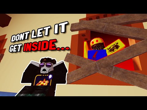 Roblox Residence Massacre Is INCREDIBLY SCARY...