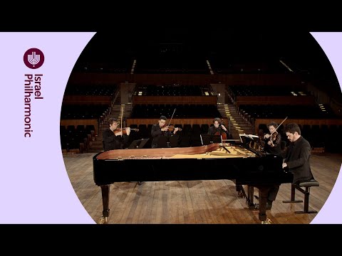 Dvořák: Piano Quintet in A major, op. 81 - The Online Chamber Music Series