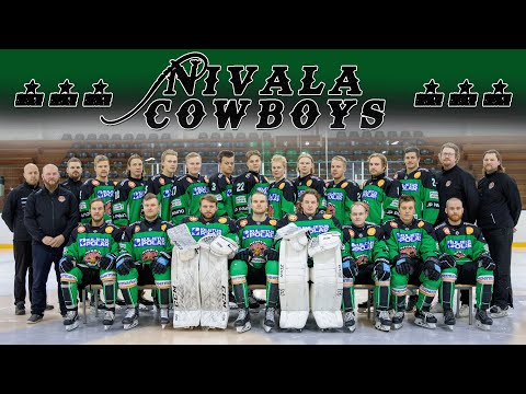 Nivala Cowboys | Hype Video | Renaissance Rocha - Season 2 Trailer