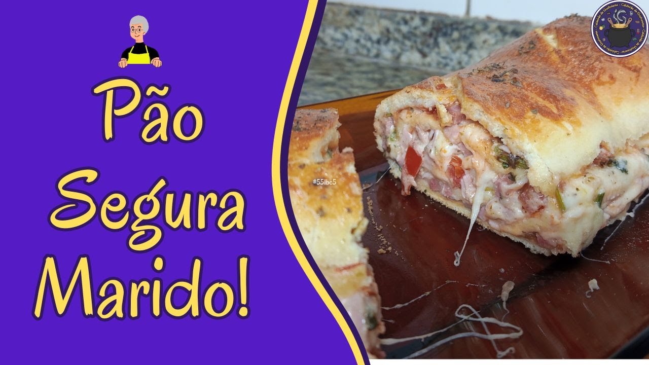 Pão Segura Marido!
