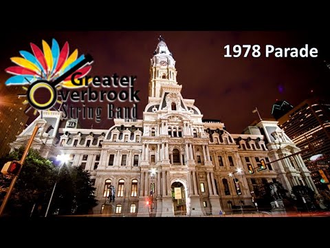 1978 Greater Overbrook String Band