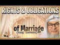 Rights & Obligations of Marriage Workshop || Sheikh Assim Al Hakeem