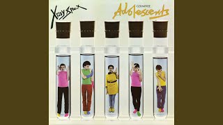 Germfree Adolescence