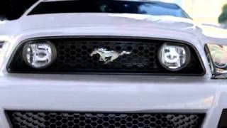 Ford Mustang 2013. Подходит под любые предпочтения - Видео онлайн