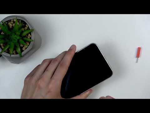 OPPO A6 Pro 5G – How to Insert SIM & SD Card