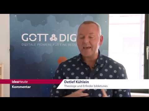 ideaHeute vom 19 10 2018 - Heilsarmee - Lobpreismusik - bibletunes