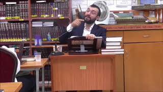 הרב מיכאל רביע | פרשת שלח לך | זהירות הדיבור על ארץ ישראל - מי היו המרגלים - חטא המרגלים