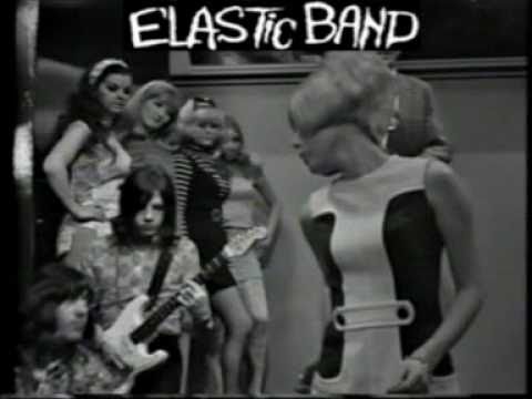 Pre Sweet Andy Scott- Elastic Band