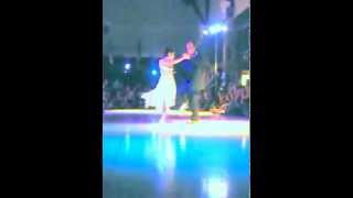 Corina Herrera y Horacio Godoy en Festival Tango en Punta.avi