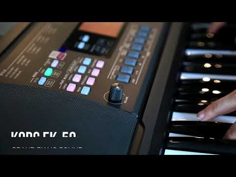 KORG EK-50 Entertainer Keyboard