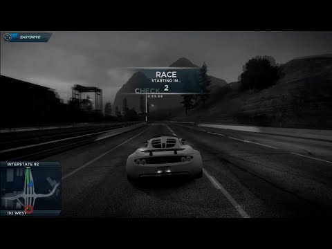 Need for speed Most Wanted 2012 ~ Around The World/Hennessy World Record 3:04:18