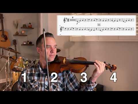 Slingshot by Michael Story | Violin 1
