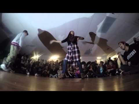 The Call Out Part.2 | 1vs1 AllStyles Battle | Juno Boogie vs Tara