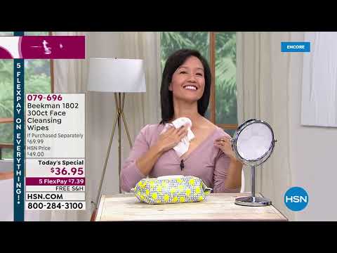 HSN | Beekman 1802 Beauty 01.14.2022 - 05 AM
