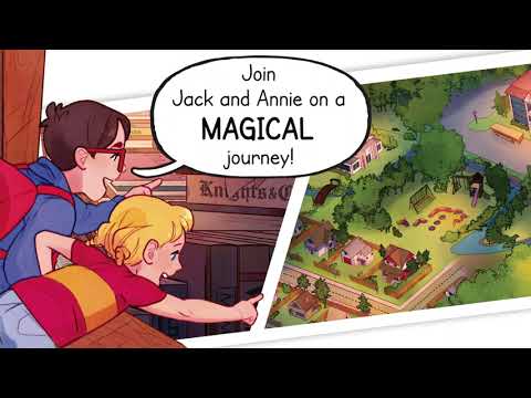 Explore the Magic Tree House Graphic Novels