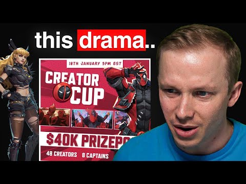 My opinion on the Marvel Rivals Drama...