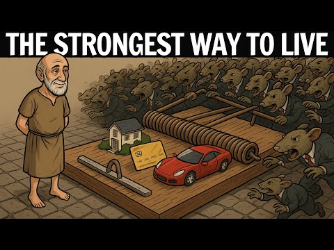 Why Living Simply is the STRONGEST Thing You Can Do – Diogenes