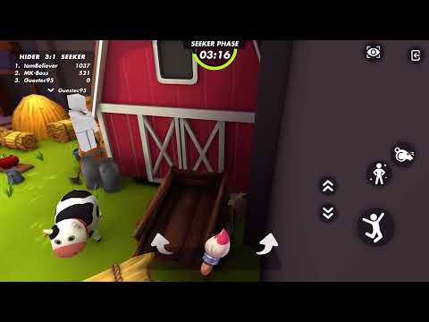 Chameleon Hide & Seek Online video thumbnail