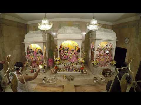 Sandhya Arati - Thursday 29 September 2022 - 7:00pm - 7.30pm