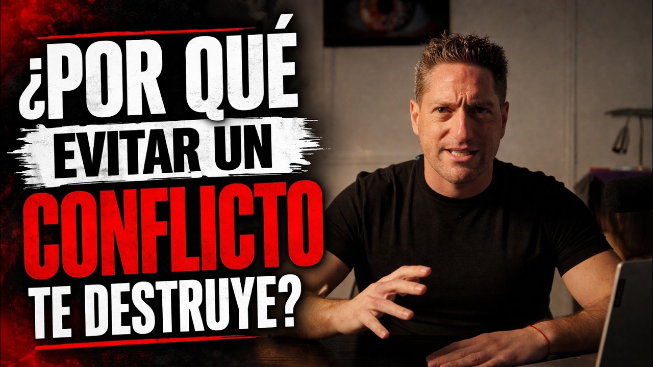 Miniatura del episodio 7 de Psicología de Combate sobre la evitación del conflicto
