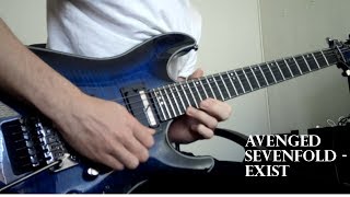 Download lagu Avenged Sevenfold - Exist (Intro Solo Guitar Cover) mp3 Download lagu Avenged Sevenfold - Exist (Intro Solo Guitar Cover) mp3