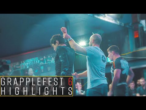 Grapplefest 6 Highlights - September 2019