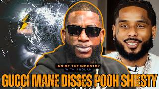 Gucci Mane Disses Pooh Shiesty on “Crash Dummy”: WTF is Going On?