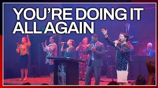 You're Doing It All Again | POA Worship | Pentecostals of Alexandria | Todd Dulaney Cover