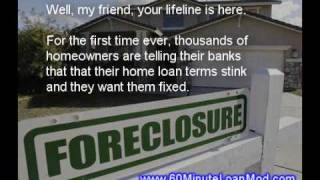 Loan Modification: Empty Houses, Falling Prices, Huge Opportunity