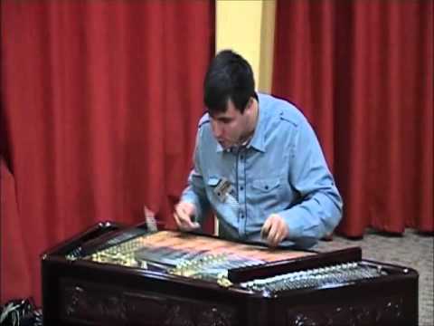 Mykhaylo Zakhariya - Cimbalom Kozmosz