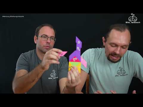 Das theologisch wertvolle Spiel: "Cubimag"