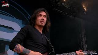 Periphery live at the Download festival -The Bad Thing 2016 (sub for more)