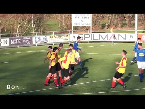 VIOS Beltrum  -  Doetinchem 20 januari 2019