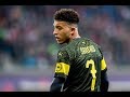 Jadon sancho skills  | Best Of Skills, Assists and Goals for Borussia Dortmund