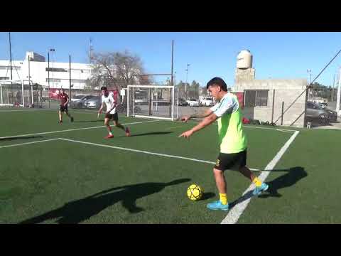 NIUPI vs NOTTINGHAM MIEDO  #MundialitoF5 Fecha 2