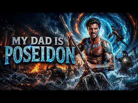My Dad Is Poseidon _ Full
