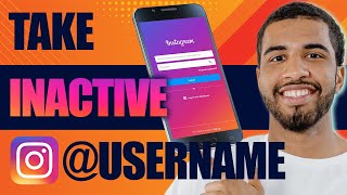 How to Take Inactive Instagram Username (2024)