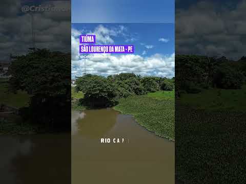 Conhecendo Tiúma, São Lourenço da Mata, Pernambuco